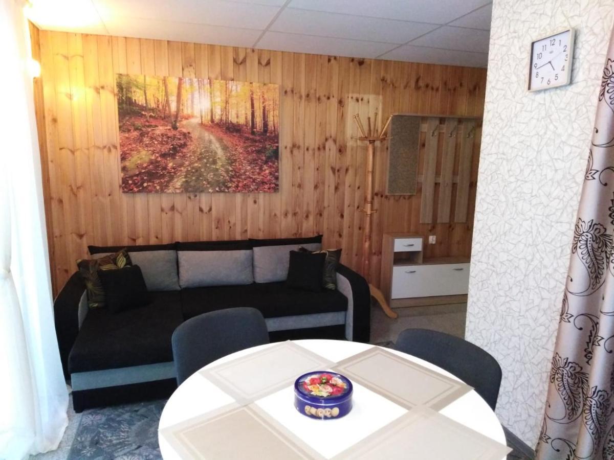 Mustvee Creek Cottage Экстерьер фото