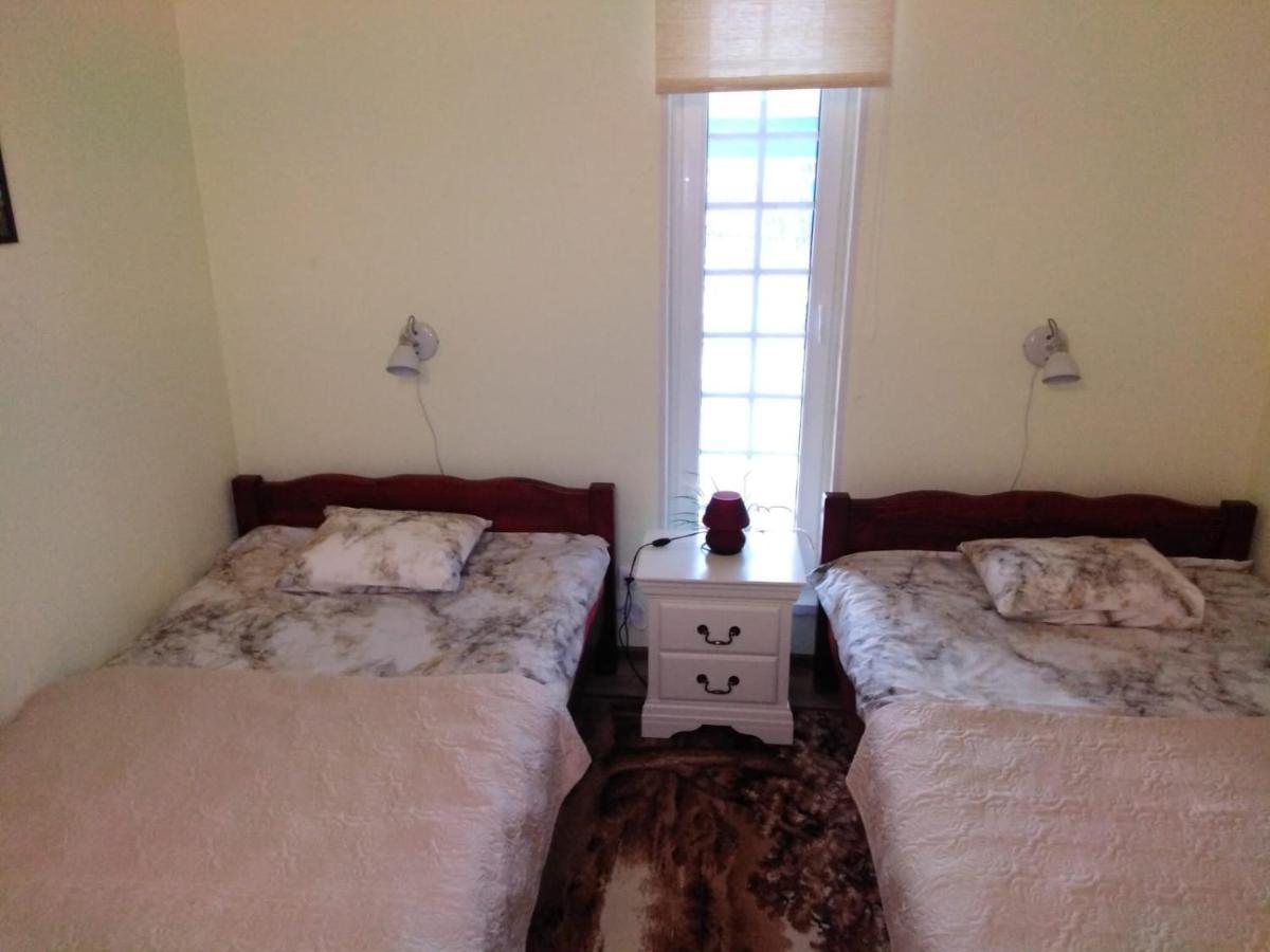 Mustvee Creek Cottage Экстерьер фото