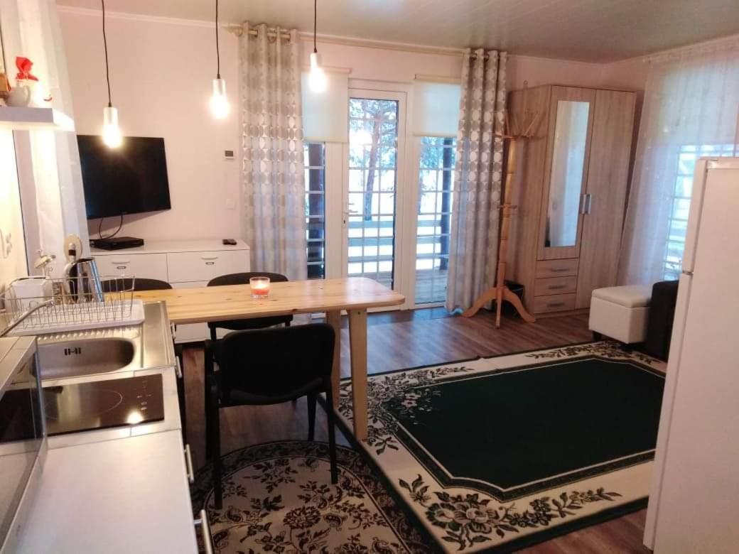 Mustvee Creek Cottage Экстерьер фото