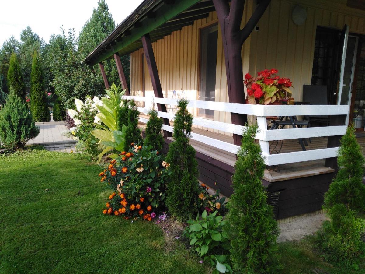 Mustvee Creek Cottage Экстерьер фото