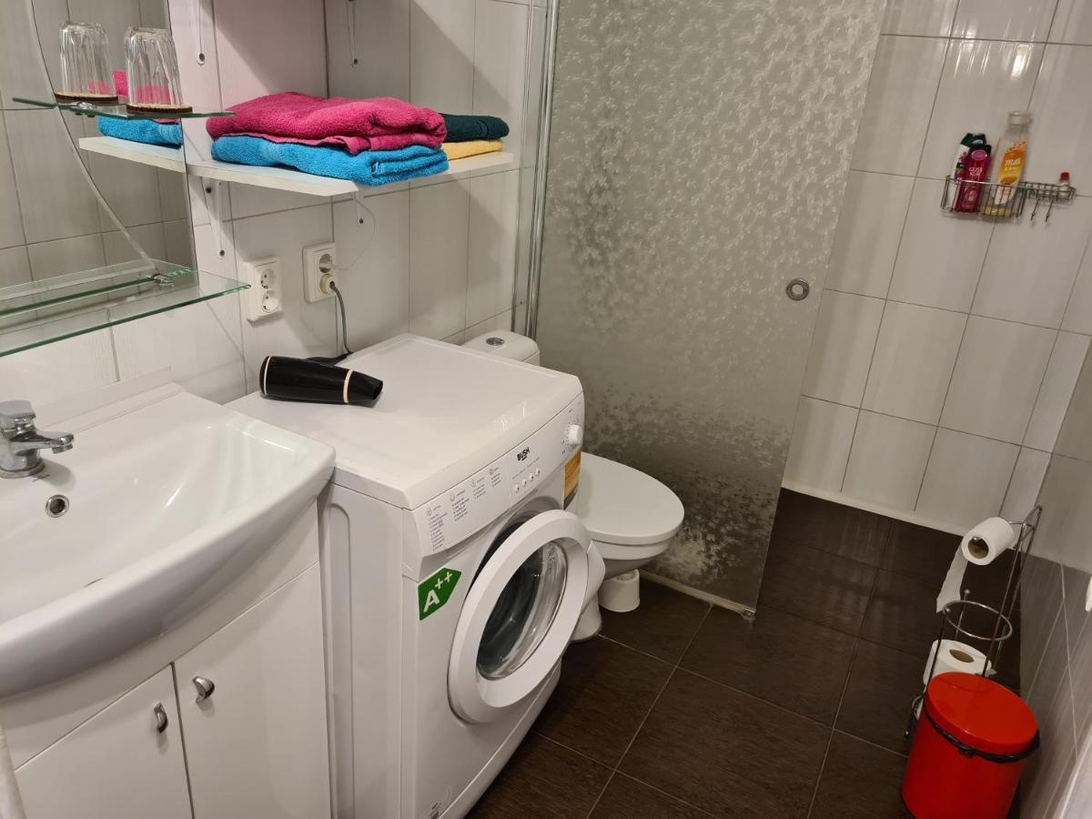 Mustvee Creek Cottage Экстерьер фото