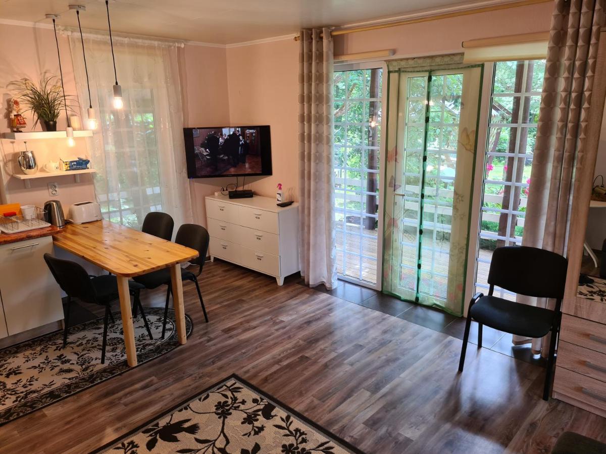 Mustvee Creek Cottage Экстерьер фото