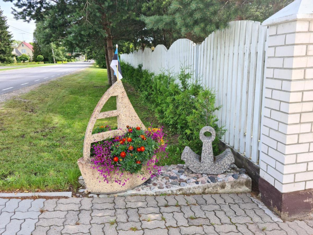 Mustvee Creek Cottage Экстерьер фото