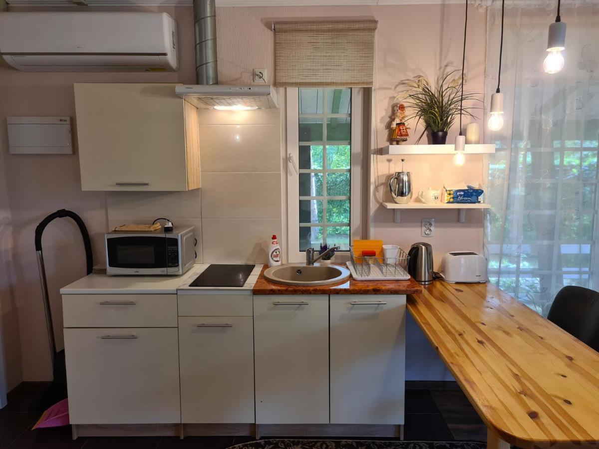 Mustvee Creek Cottage Экстерьер фото