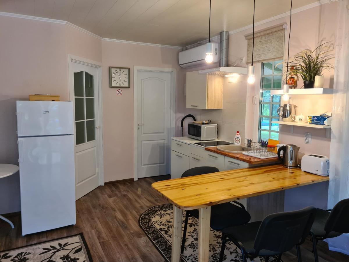 Mustvee Creek Cottage Экстерьер фото