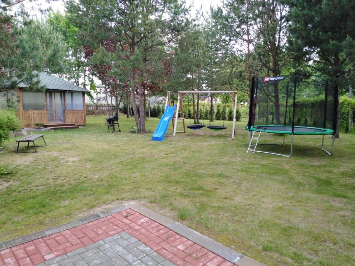 Mustvee Creek Cottage Экстерьер фото