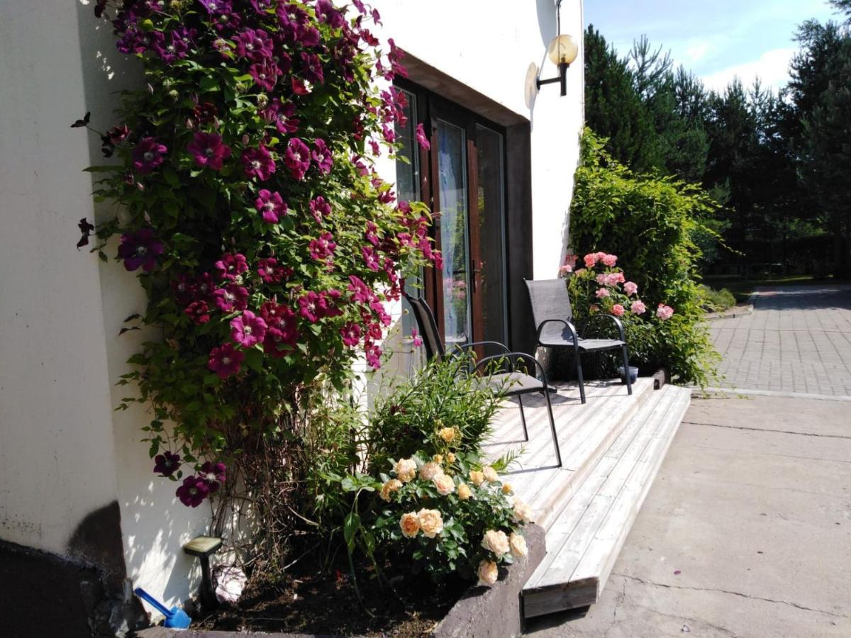 Mustvee Creek Cottage Экстерьер фото