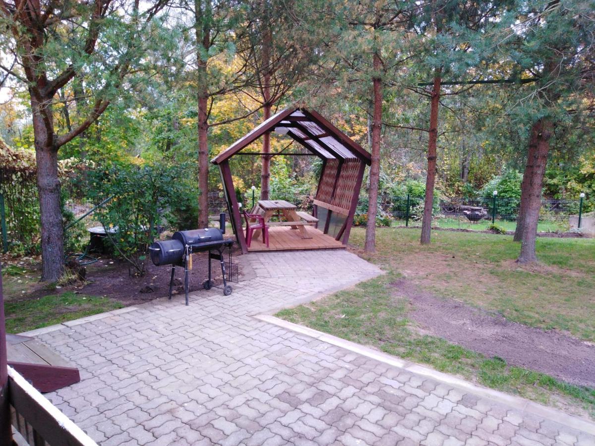 Mustvee Creek Cottage Экстерьер фото
