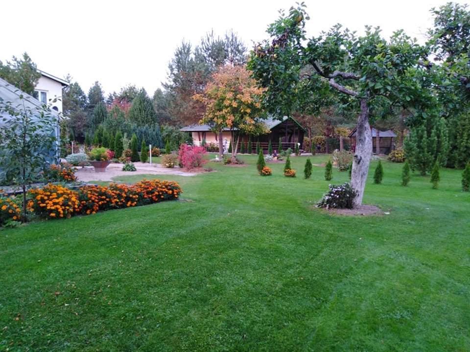 Mustvee Creek Cottage Экстерьер фото