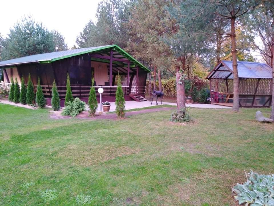 Mustvee Creek Cottage Экстерьер фото