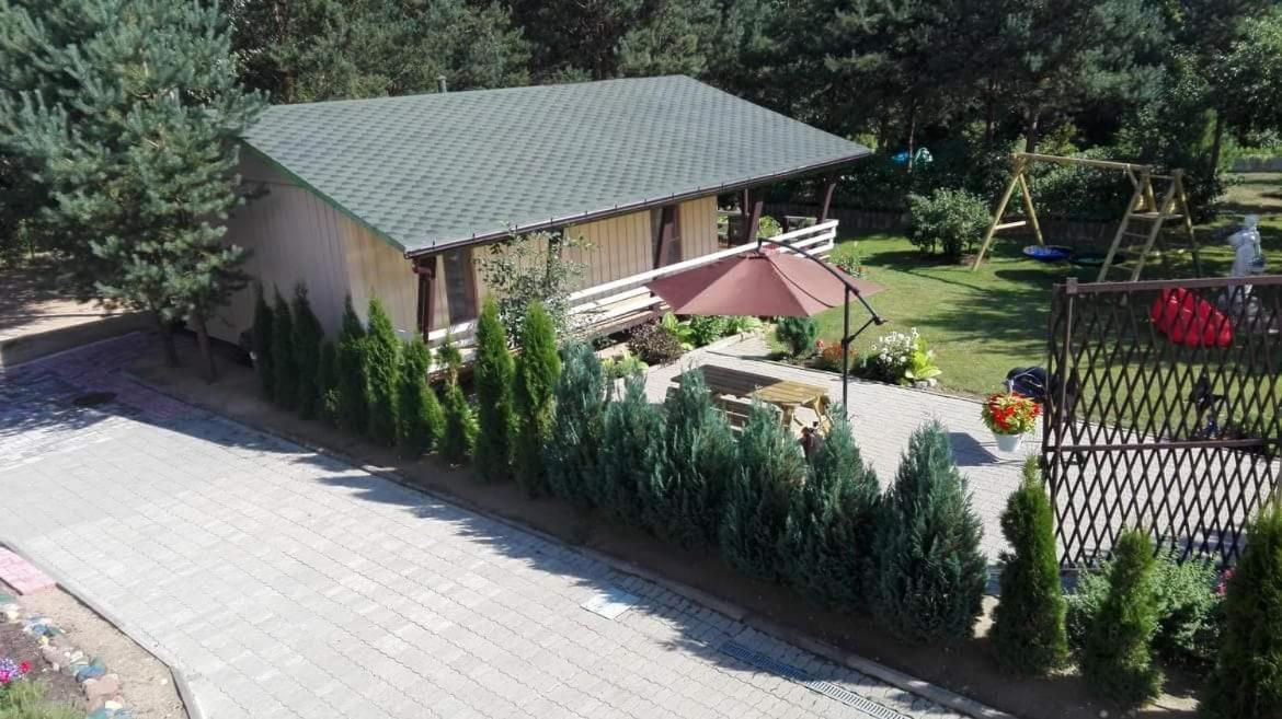 Mustvee Creek Cottage Экстерьер фото